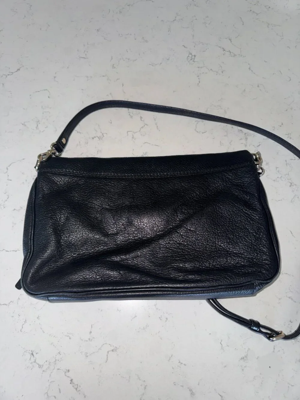 Kate Spade cross body leather bag